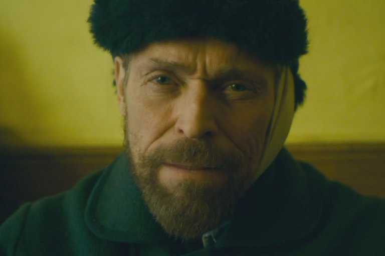 Van Gogh – Sulla soglia dell’eternità: recensione del film di Julian Schnabel