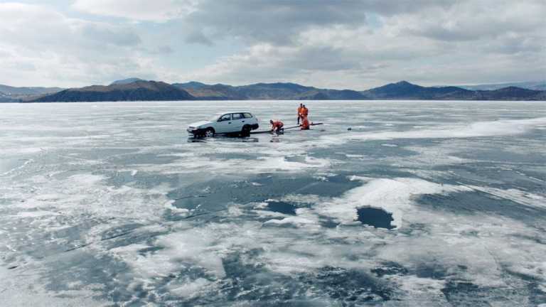 Aquarela: recensione del film di Victor Kossakovsky