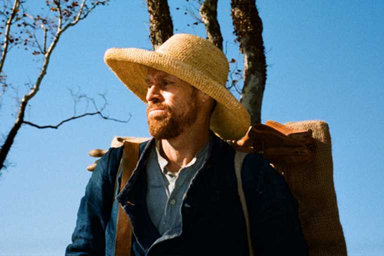 Van Gogh – Sulla soglia dell’eternità, tre clip dal film