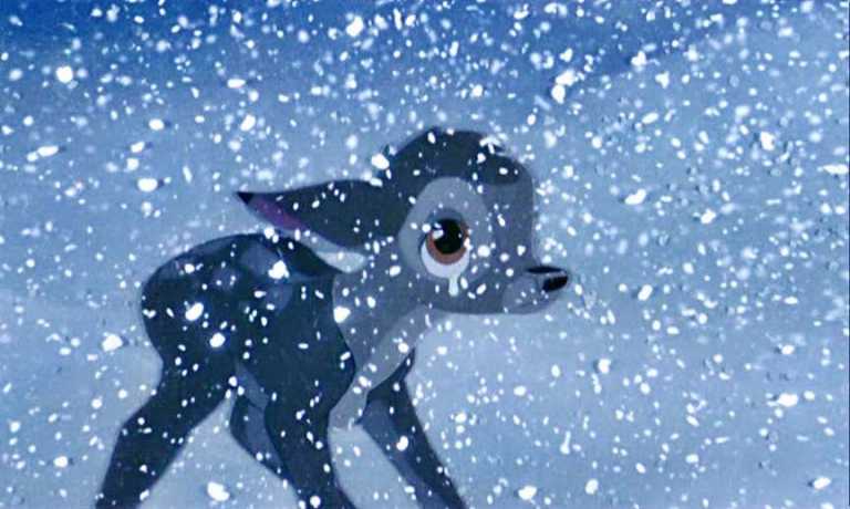 Bambi: il live action aggiornerà la storia per renderla più facilmente comprensibile dai bambini