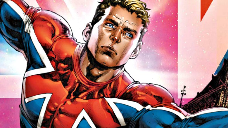 Captain Britain