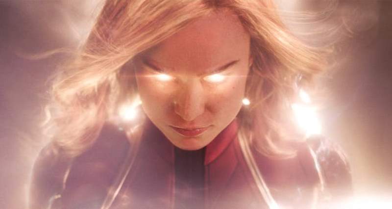 Captain Marvel