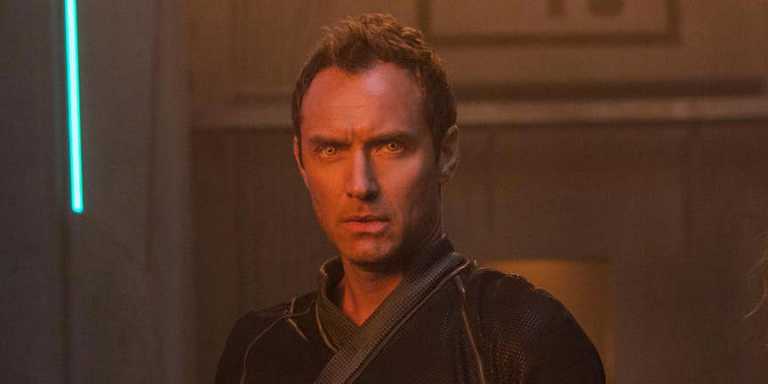 Captain Marvel: un funko pop rivela l’identità del personaggio di Jude Law? Captain Marvel: un funko pop rivela l’identità del personaggio di Jude Law?