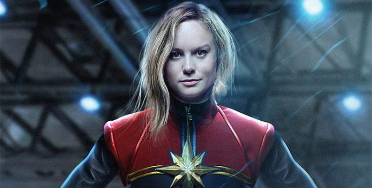Captain Marvel: Brie Larson aveva rifiutato il ruolo