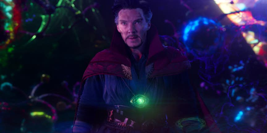 Doctor Strange