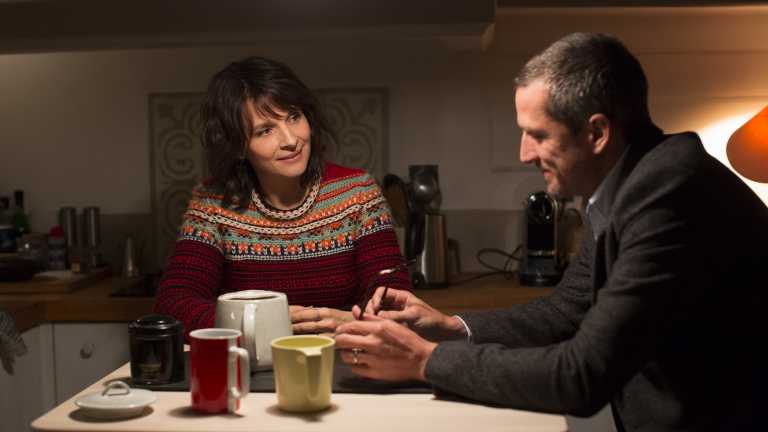Doubles Vies: recensione del film con Guillaume Canet Venezia 75