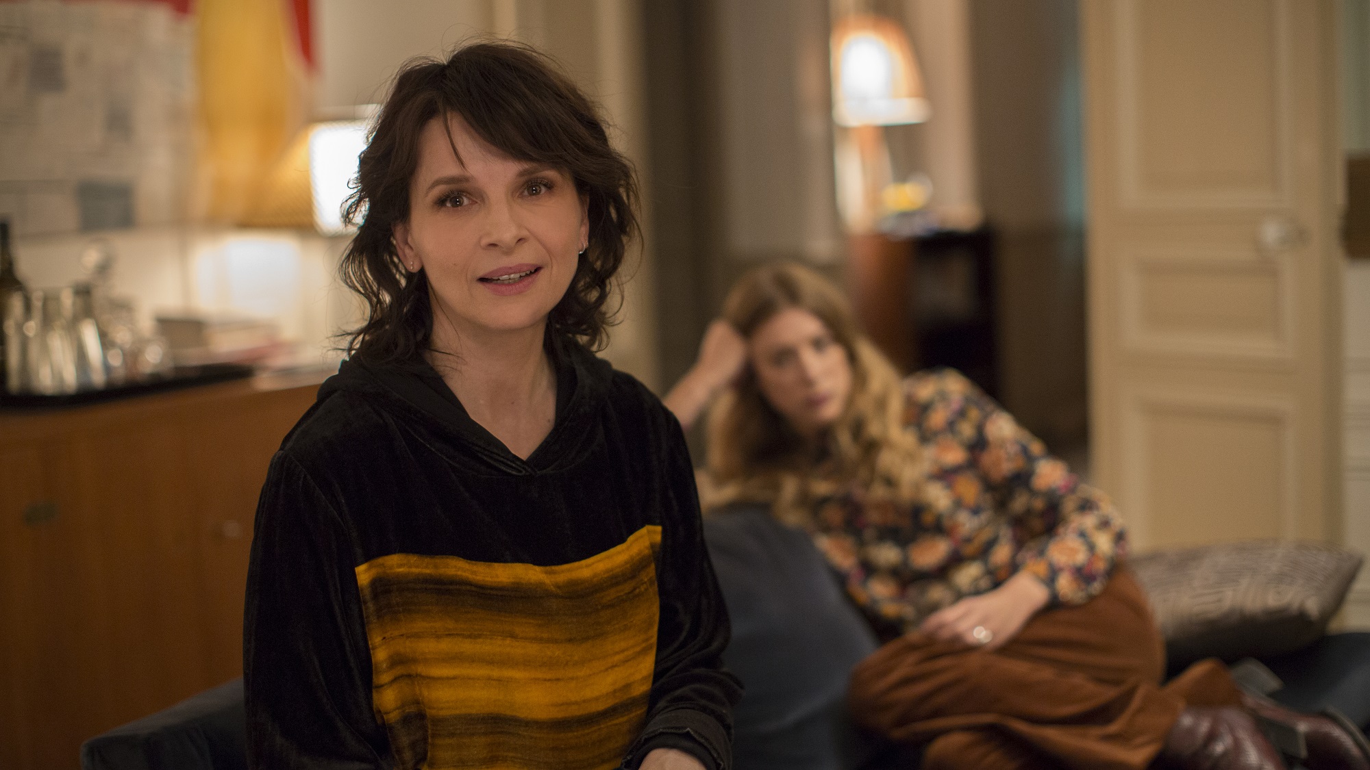 Doubles Vies Juliette Binoche