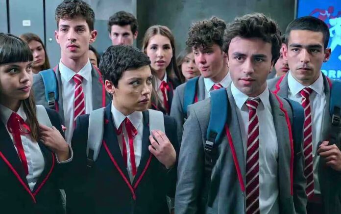 Élite recensione serie tv