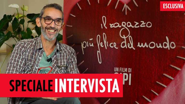 Gipi intervista