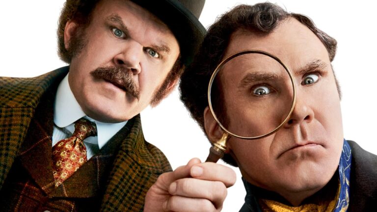 Holmes and Watson: Will Ferrell e John C. Reilly nel primo trailer ufficiale