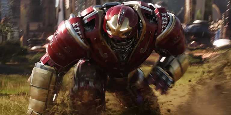 Hulkbuster: perché il progetto si chiama “Veronica”?