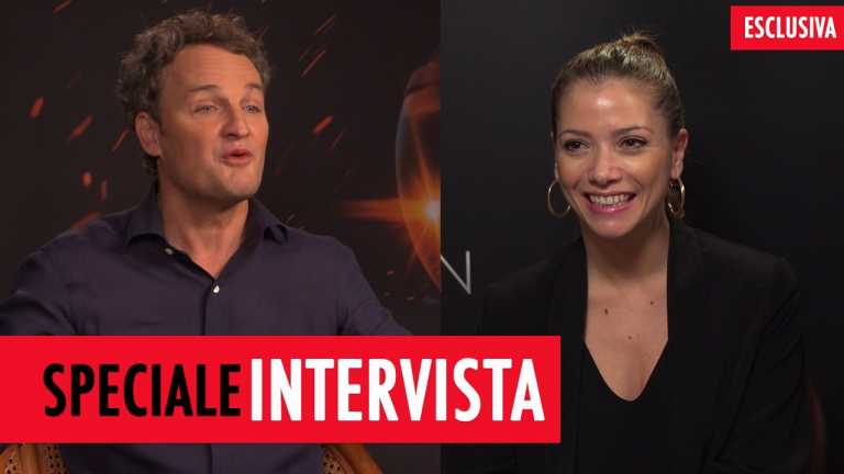 Jason Clarke: intervista all’attore di Il Primo Uomo