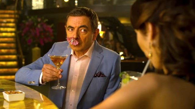 Johnny English colpisce ancora