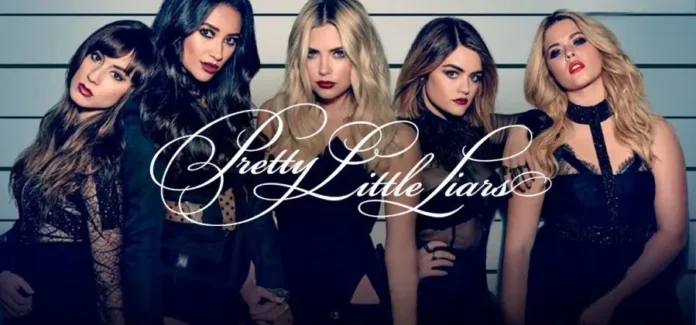 Pretty Little Liars