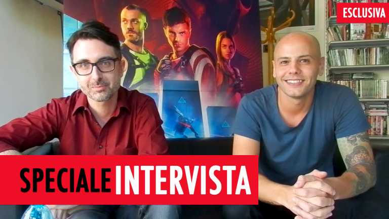 Ride: intervista ai creatori Fabio Guaglione e Fabio Resinaro Ride: intervista ai creatori Fabio Guaglione e Fabio Resinaro