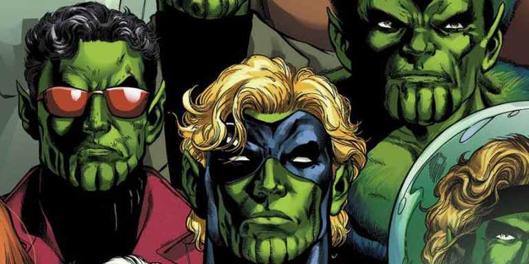 Captain Marvel: il film ha posto le basi per Secret Invasion?