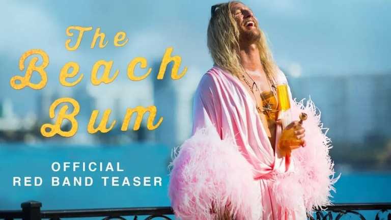 The Beach Bum: ecco il trailer vietato del nuovo film di Harmony Korine