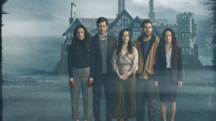 The Haunting of Hill House recensione serie tv