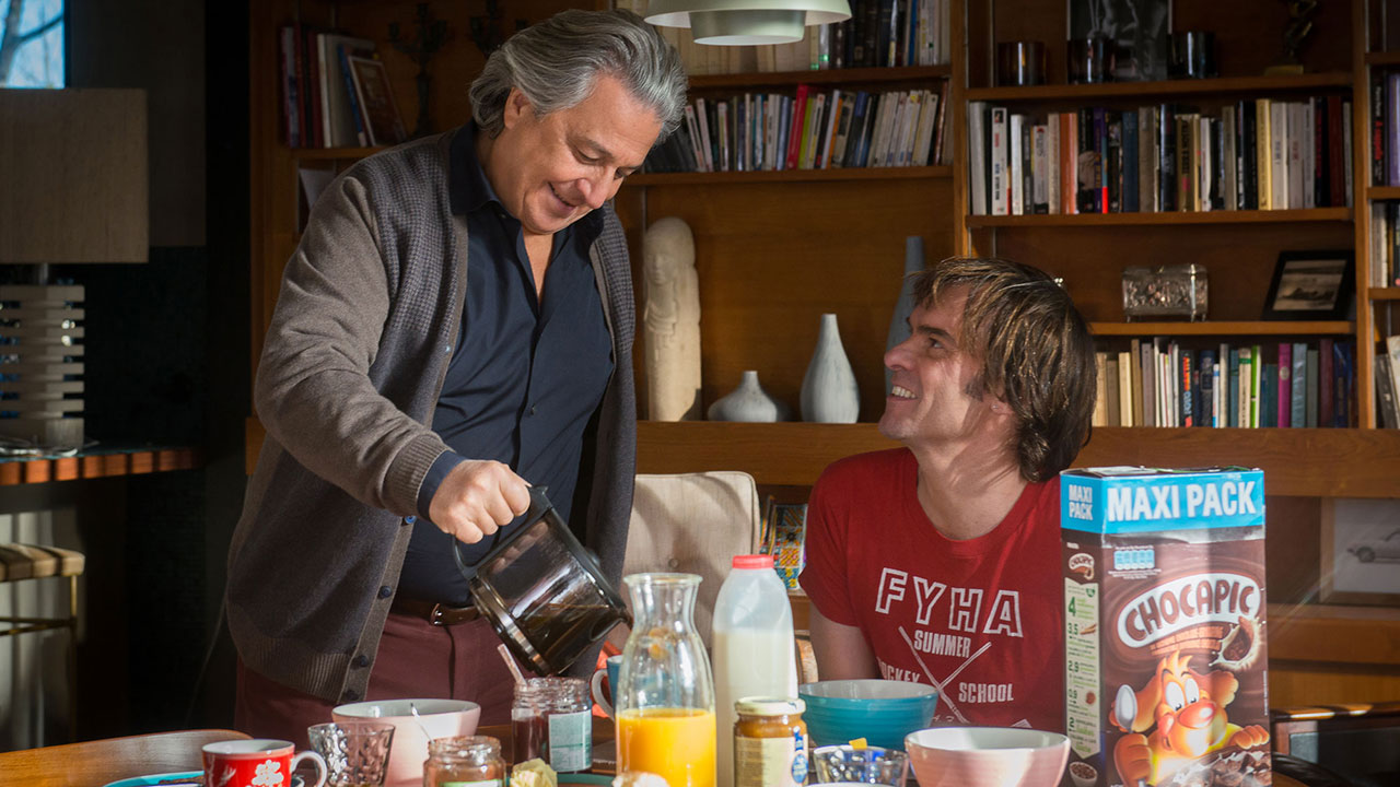 Un figlio all’improvviso