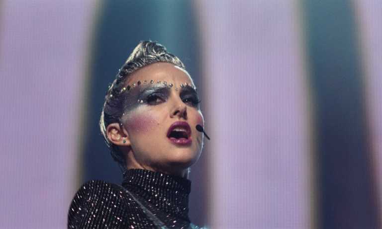 Vox Lux: Natalie Portman e il brano originale di Sia nel nuovo trailer