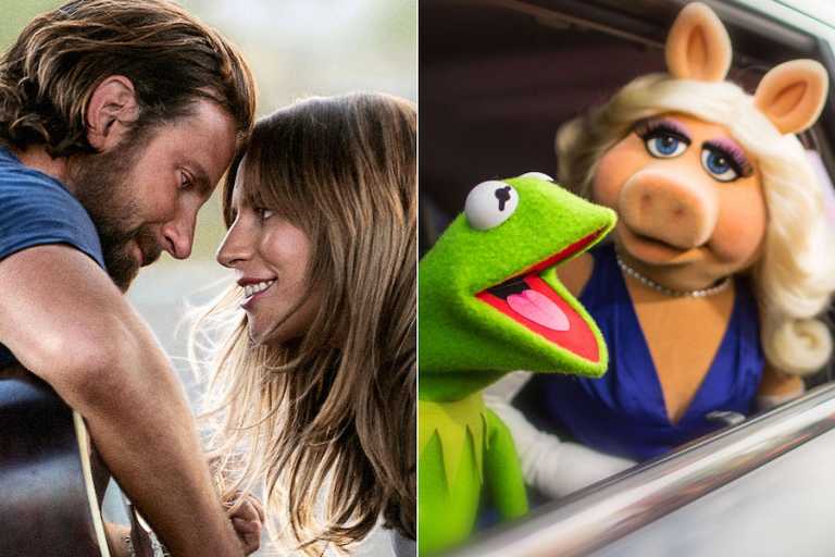 A Star Is Born: il trailer parodia con i Muppets