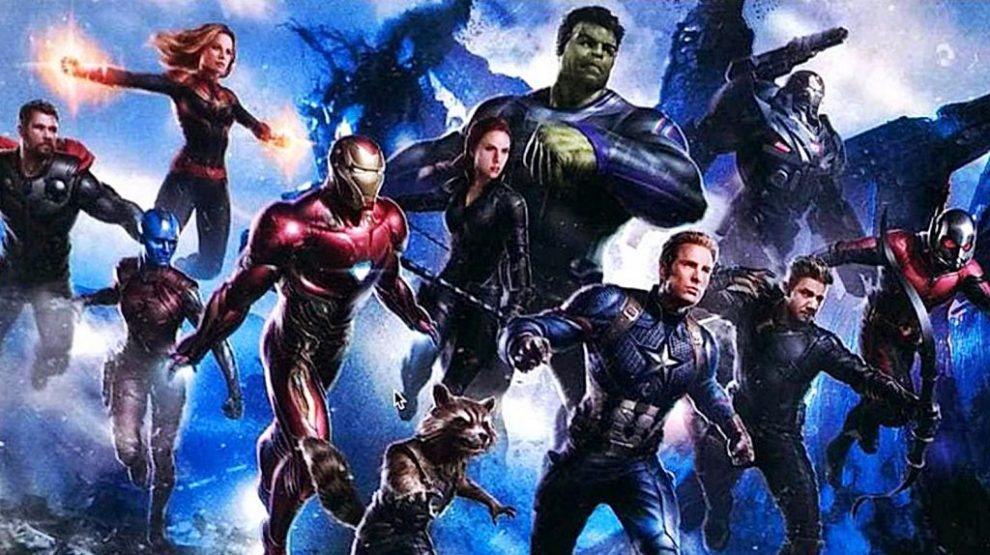 avengers 4 film cast trama