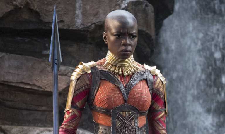 Danai Gurira racconta la scena d’azione più difficile della sua carriera