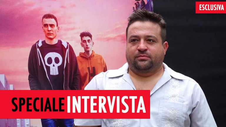 La profezia dell’armadillo: intervista a Emanuele Scaringi