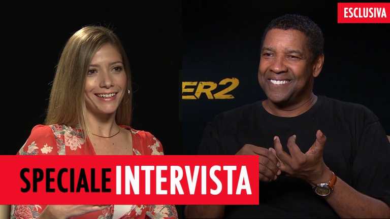 The Equalizer 2, Denzel Washington: “Che cos’è un supereroe?”