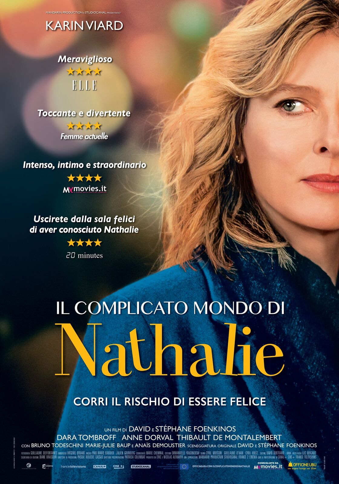 il complicato mondo di Nathalie