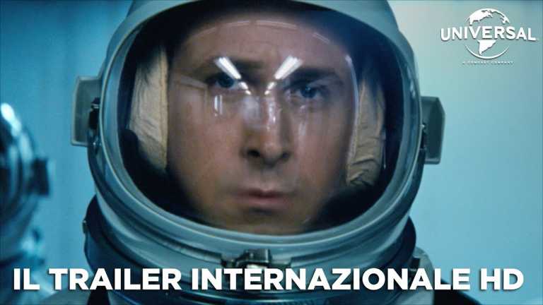Il Primo Uomo: il secondo trailer ufficiale del film con Ryan Gosling