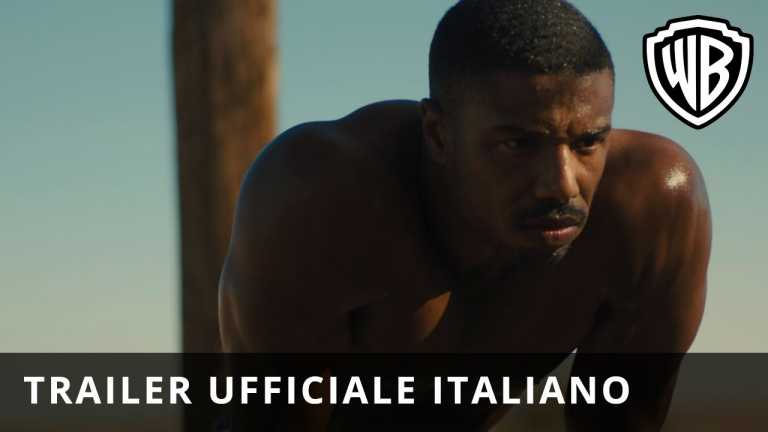Creed II – Trailer Ufficiale Italiano con Michael B. Jordan