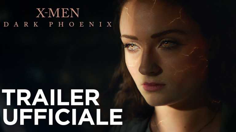 X-Men: Dark Phoenix, il trailer italiano ufficiale
