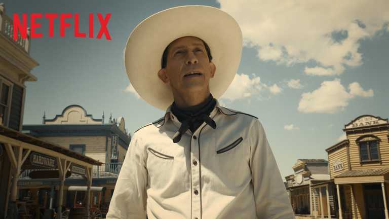 La Ballata di Buster Scruggs: il trailer del film dei fratelli Coen La Ballata di Buster Scruggs: il trailer del film dei fratelli Coen