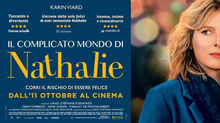Il complicato mondo di Nathalie: il trailer e il poster italiani