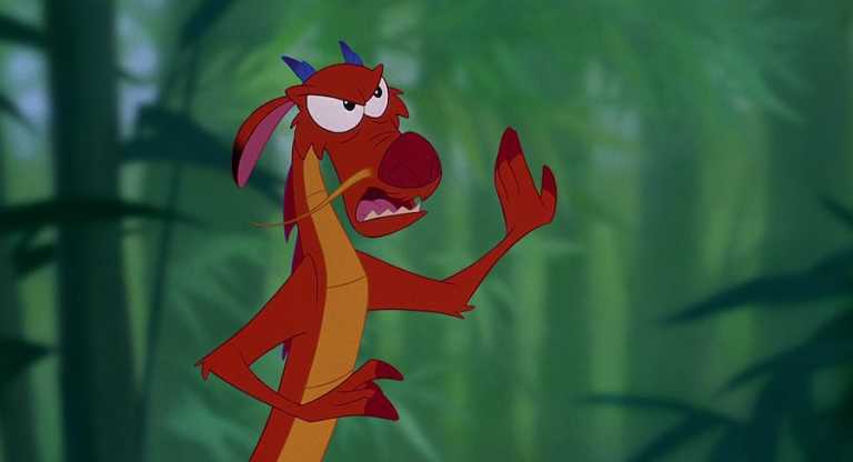 Mulan: ci sarà anche Mushu nel live action Disney