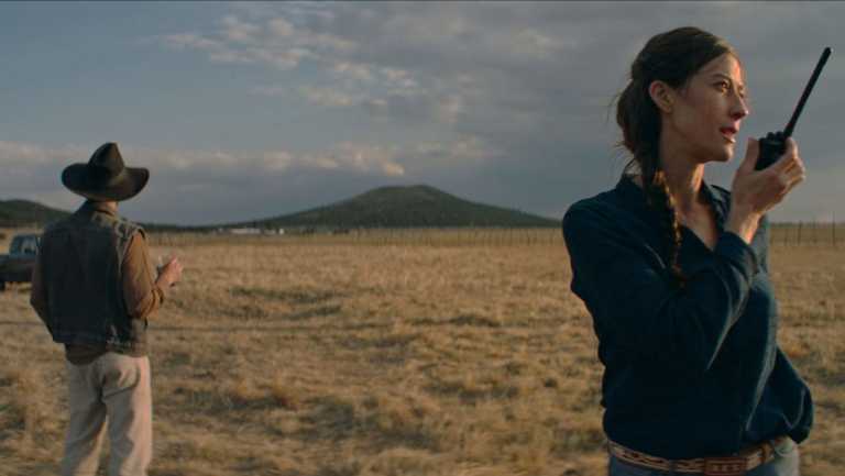 Nuestro Tiempo: recensione del film di Carlos Reygadas