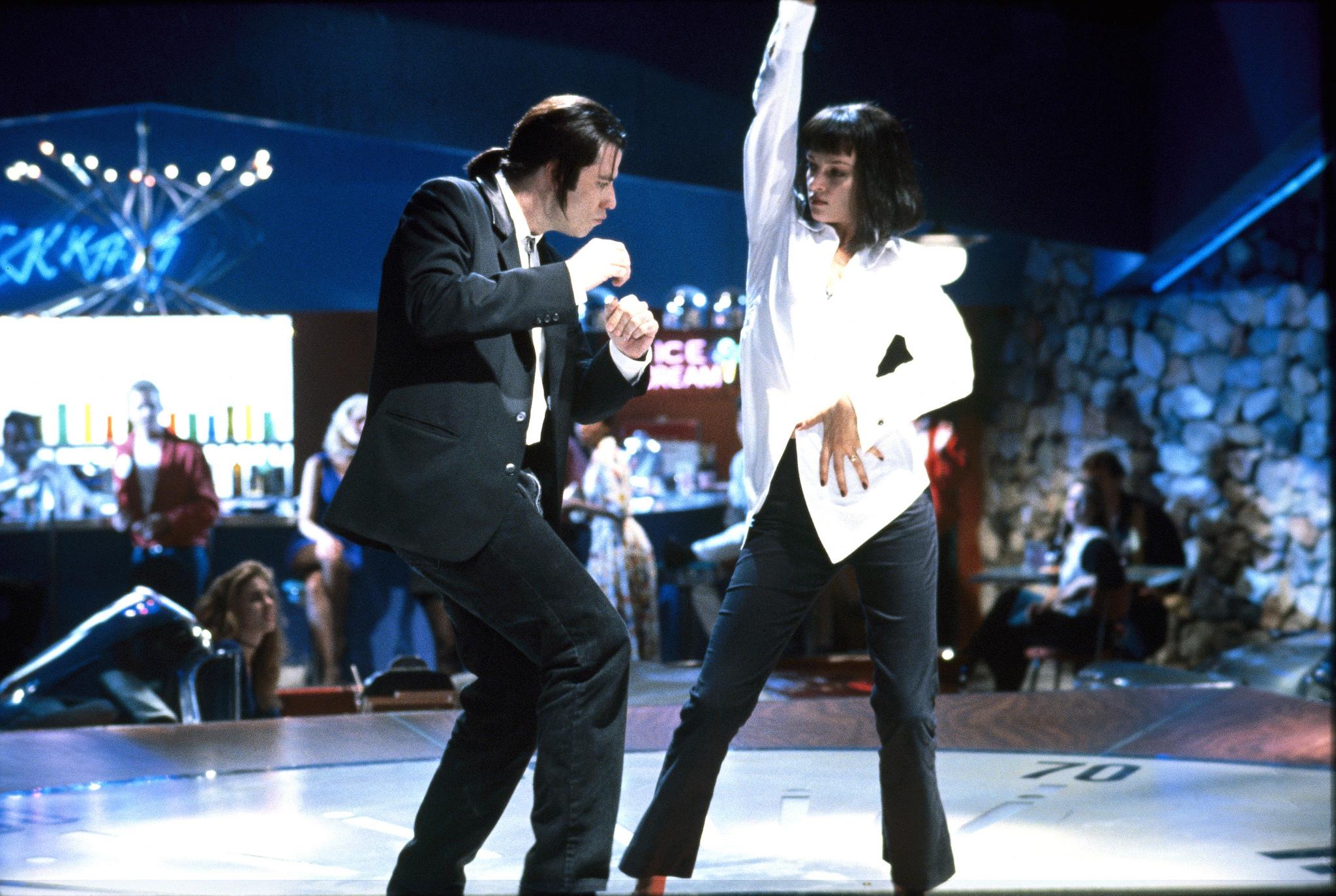 pulp fiction