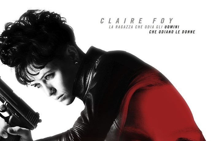Quello che non uccide: trailer e poster italiani per il film con Claire Foy