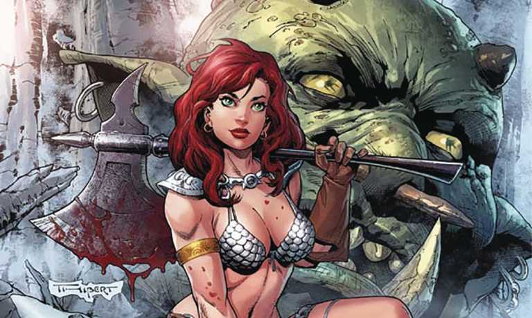 Red Sonja: il film ha perso regista e protagonista?