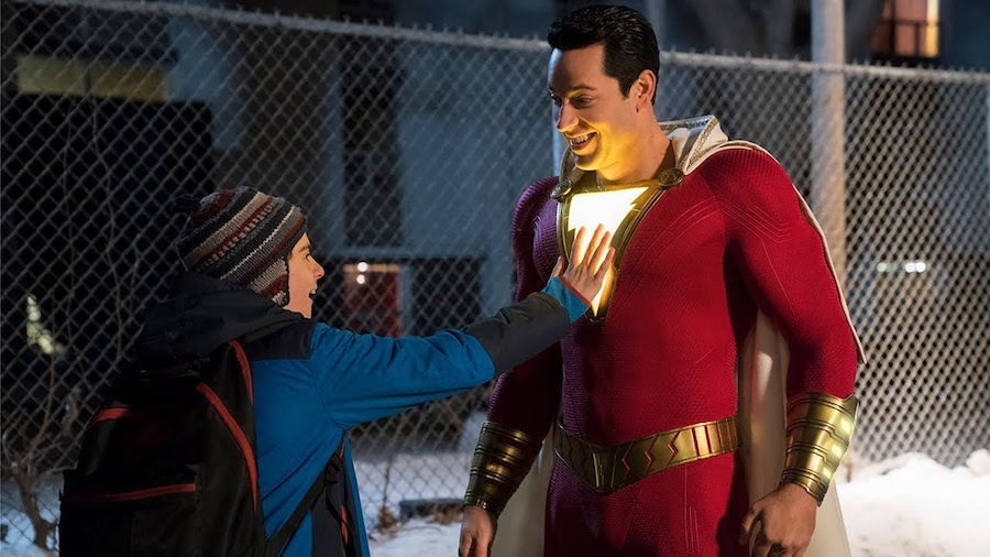 shazam!