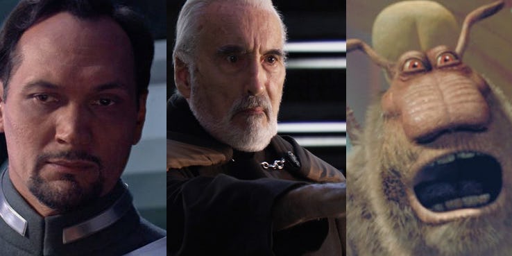 Star Wars: 10 nuovi personaggi che hanno fatto male al franchise