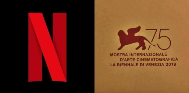 Venezia 75: ANAC, FICE e ACEC contro i Leoni a Netflix