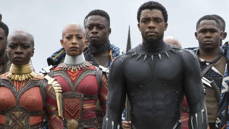 Avengers 4: molto più spazio a Wakanda