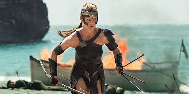 Wonder Woman 1984: ecco il nuovo look delle amazzoni