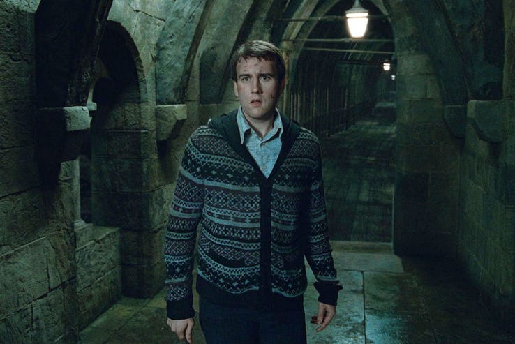 Nevill Paciock Harry Potter
