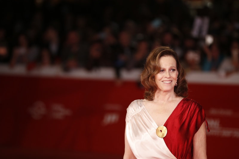 Sigourney Weaver