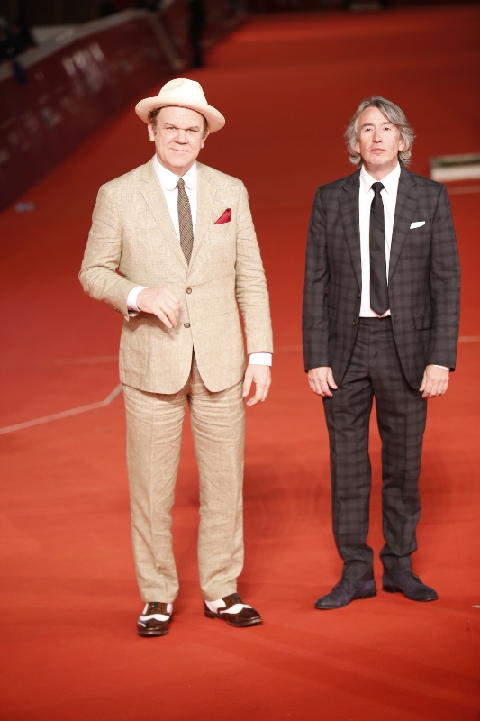 John C. Reilly e Steve Coogan