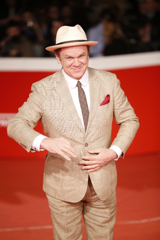 John C. Reilly