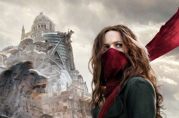 Macchine Mortali: i character poster dal film